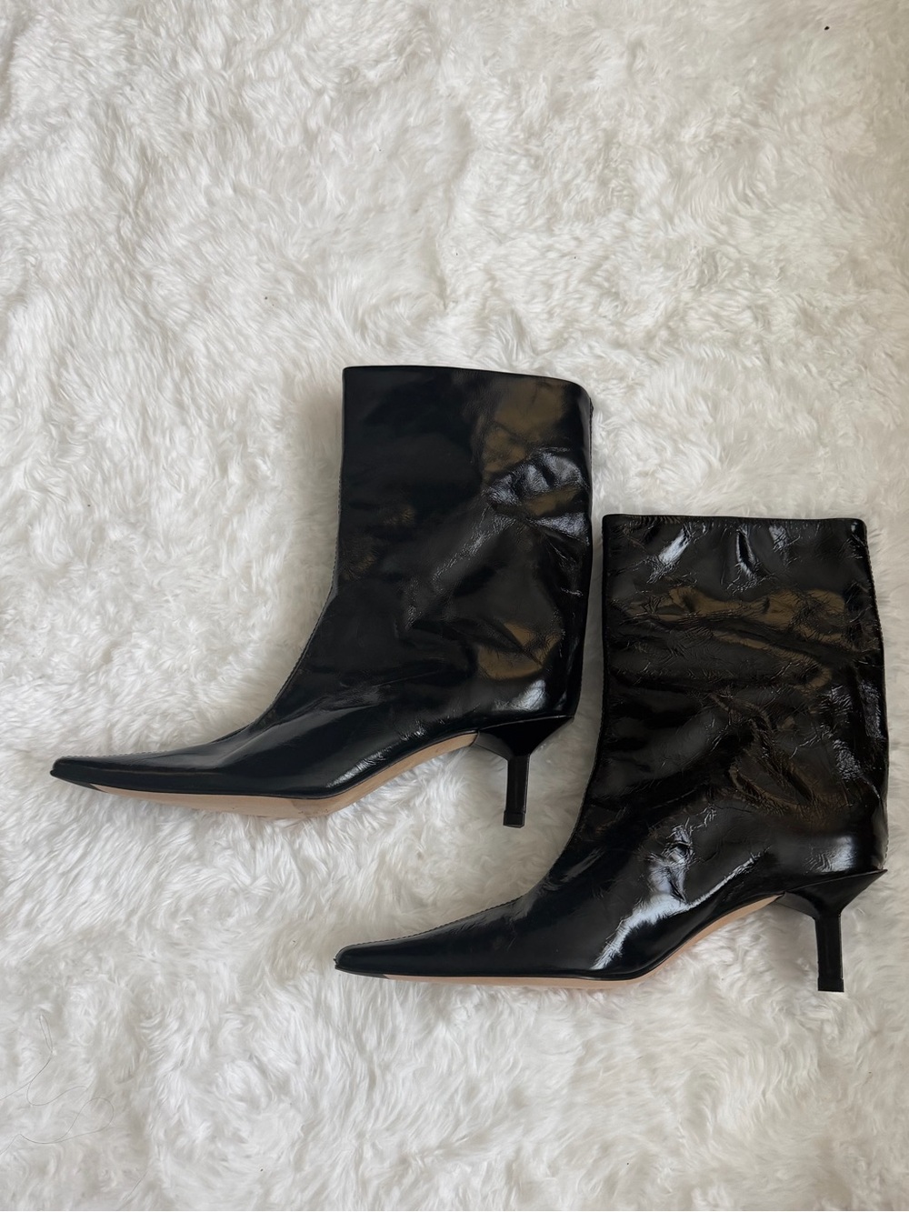 New Missta Booties